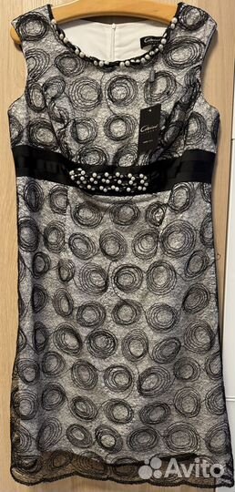 Платье женское 52