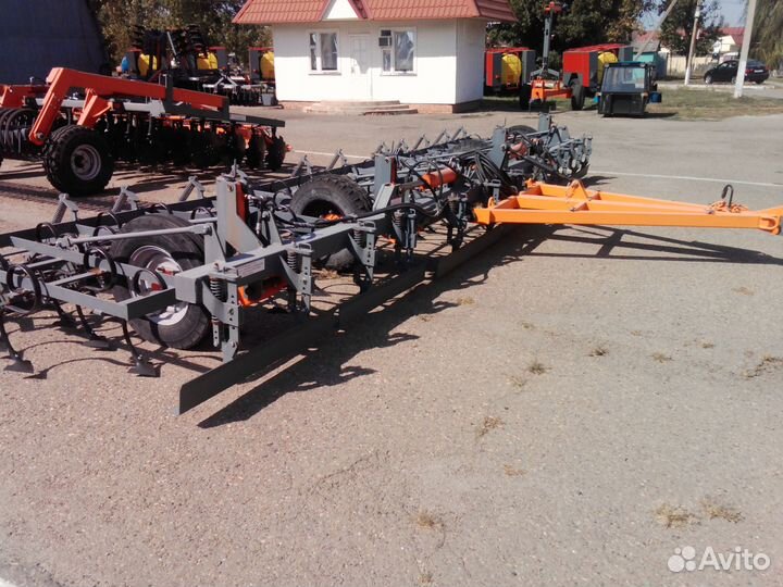 Культиватор Староминская сельхозтехника-МТЗ КПП-8, 2022