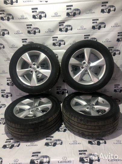 Колеса в сборе Lexus