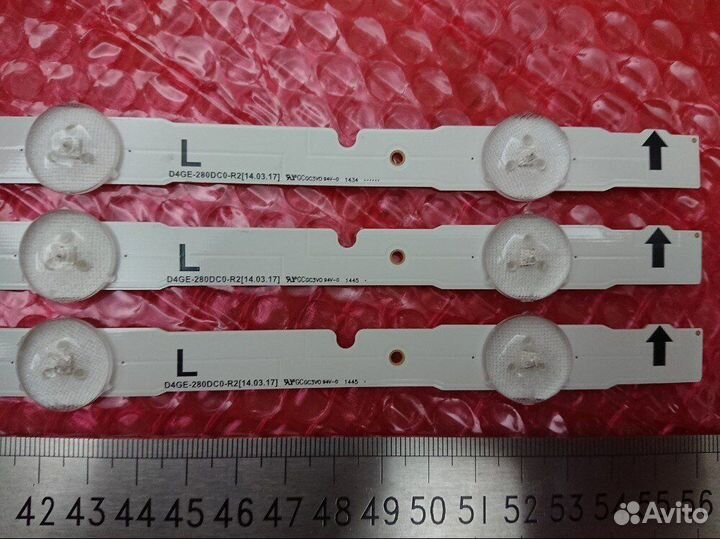 Подсветка для телевизора Samsung 28