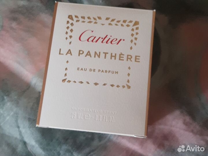 Духи женские Cartier