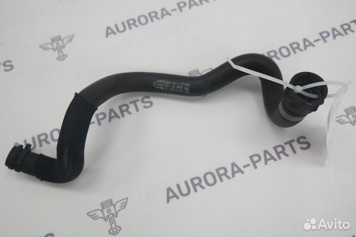 Патрубок системы охлаждения MB GLC W253 14