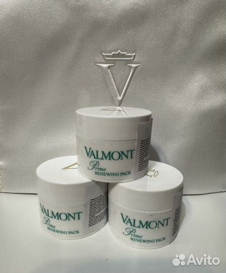 Prime Renewing Pack Valmont
