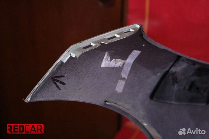 Бампер перед Hyundai Elantra 6 AD (16)