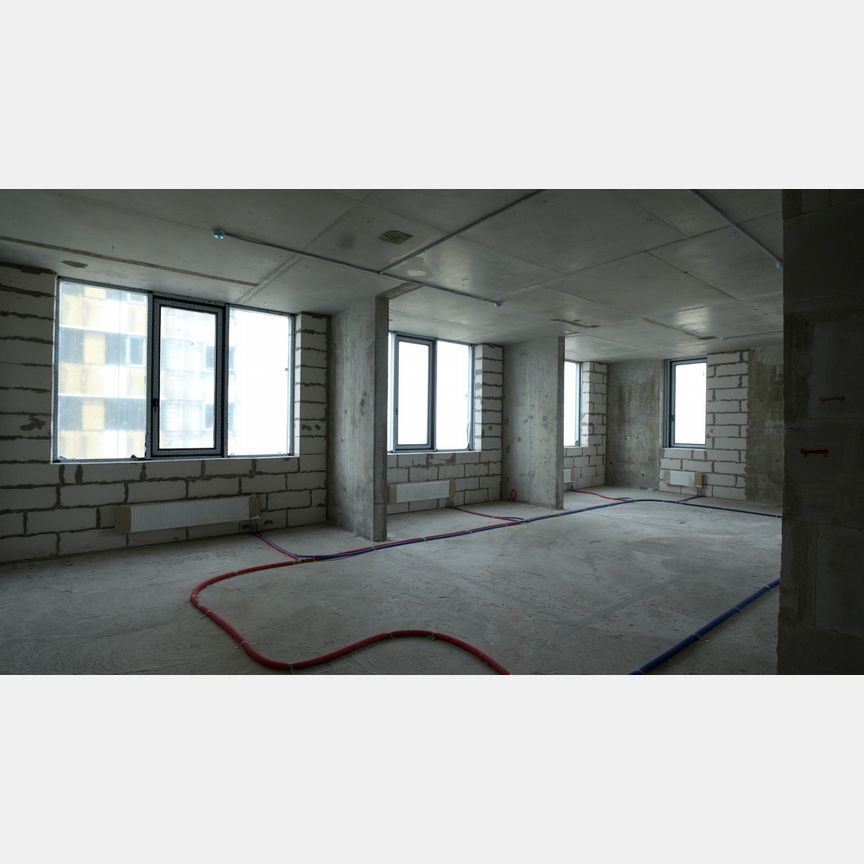 3-к. квартира, 89 м², 35/41 эт.