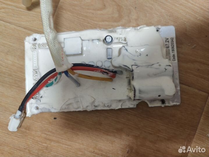 Контроллер Gotway MCM5 67V