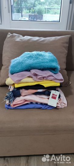 Женские вещи пакетом 42