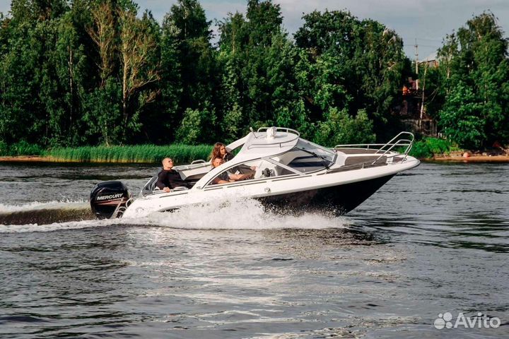 Катер Phoenix 600 HT