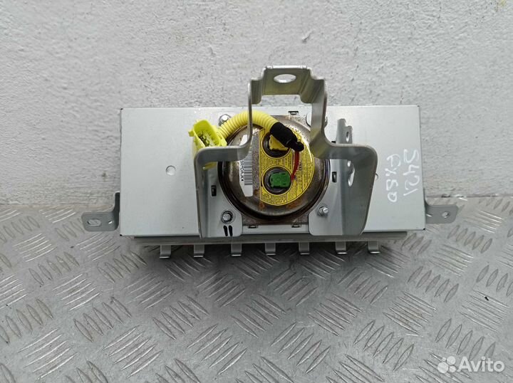 Подушка безопасности пассажирская (в торпедо) Infi