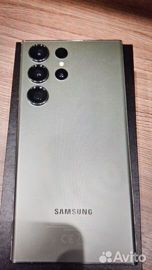 Samsung Galaxy S23 Ultra, 12/256 ГБ