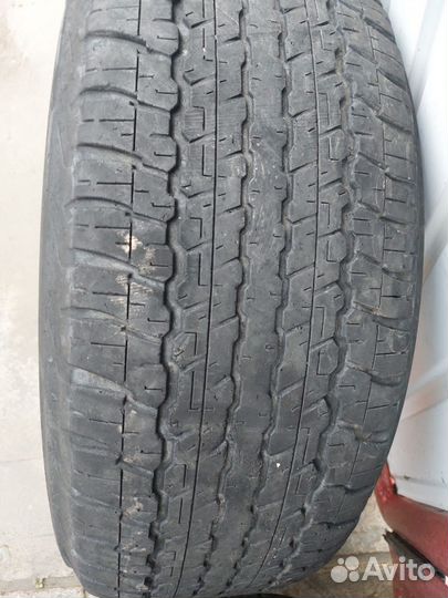 Dunlop Grandtrek AT22 265/60 R18