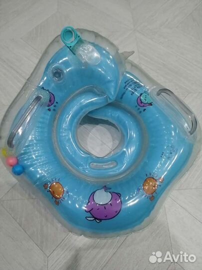Круг для купания новорожденных