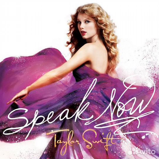 Винил Taylor Swift – Speak Now (2LP)