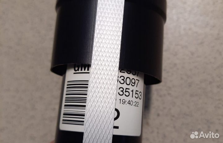 Амортизатор задний Астра Н