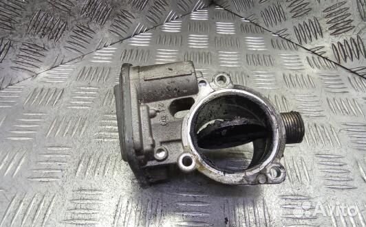 Дроссельная заслонка дизельная BMW 3 E90/E91 (BLV8