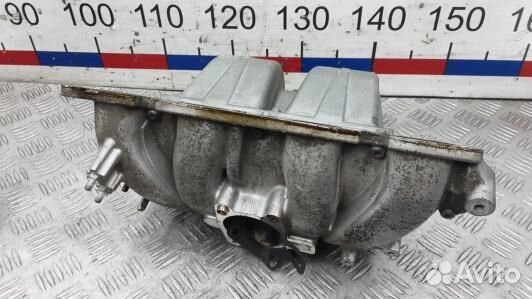 Впускной коллектор бензиновый opel astra G (KSE05C