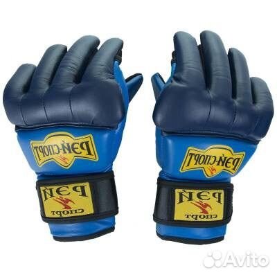 Перчатки краги для арб (размер L)