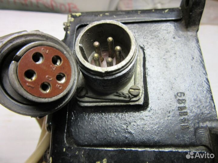 Радиодеталь