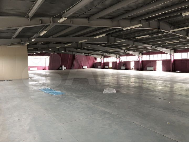 Коммерческая недвижимость, производство, магазин