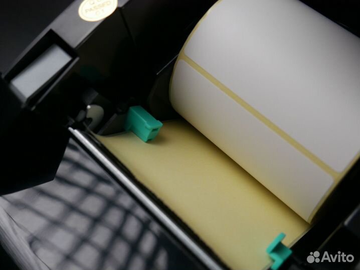 Термопринтер для этикеток xprinter xp 365b