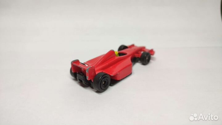 Металлическая машинка из McDonald's (Вьетнам)