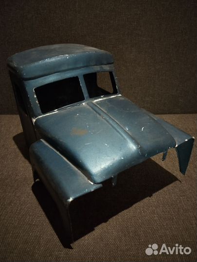 Советский игрушечный пистолет