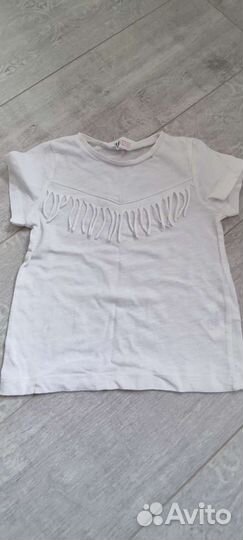 Пакет вещей для девочки zara, GAP, H&M, converse