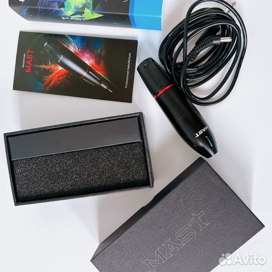 Mast бочонок аппарат для перманентного макияжа