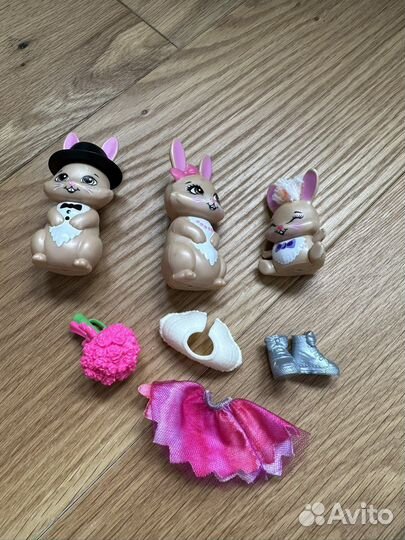Enchantimals куклы
