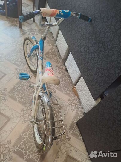 Велосипед детский