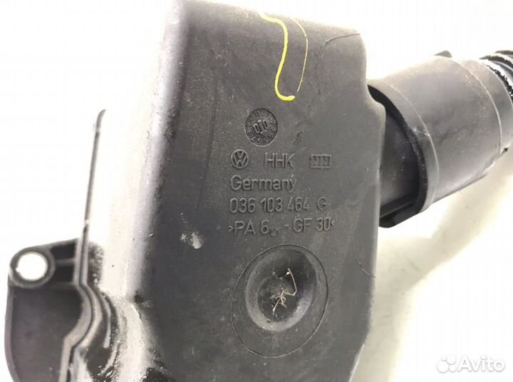 Маслоотделитель Volkswagen Polo 1.0 I 2000