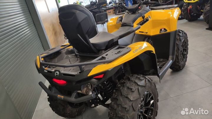 Квадроцикл Can-am Outlander MAX 700 XT 2024