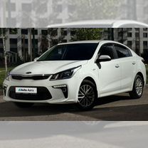 Kia Rio 1.6 AT, 2018, 99 331 км, с пробегом, цена 1 570 000 руб.