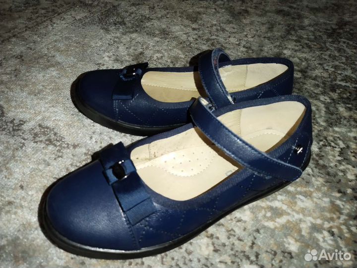 Туфли для девочки