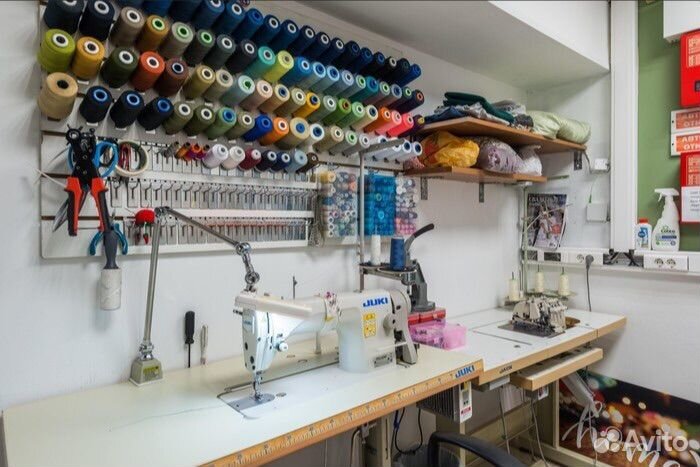 Услуги ателье