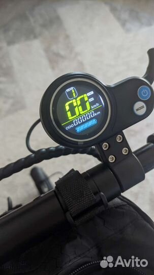 Электросамокат jovor X1