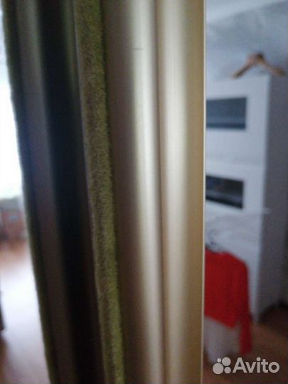 Зеркальные двери для шкафа-купе б/у