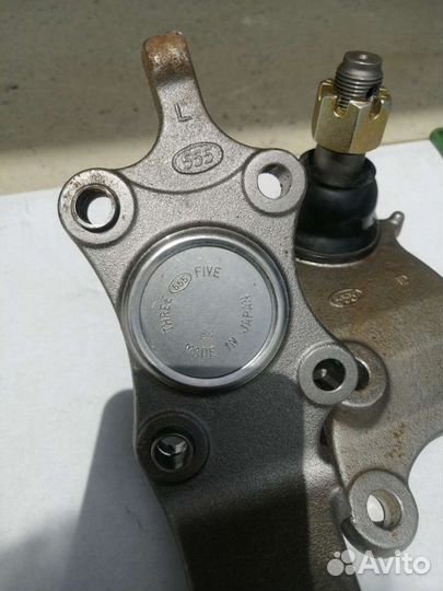 Шаровая опора Toyota Prado