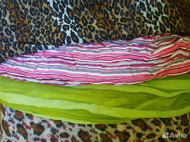 Палантины, платки разные