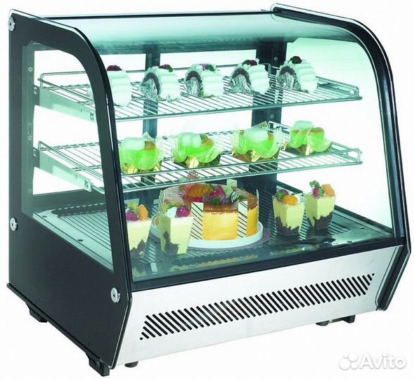 Витрина холодильная cooleq CW-120