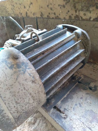 Электродвигатель 7.5 квт 1500об/мин