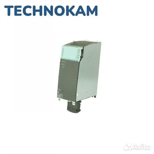 Siemens 6SL3120-1TE26-0AA3 Однодвигательный Модуль