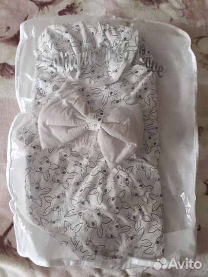 Конверт на выписку летний универсальный