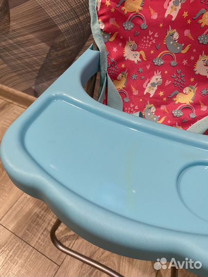 Столик для кормления кукол demi star