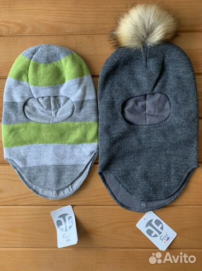 Шапка шлем 1-9 лет