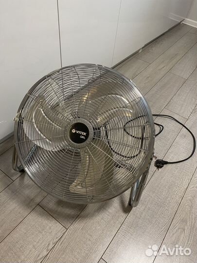 Вентилятор Vitek