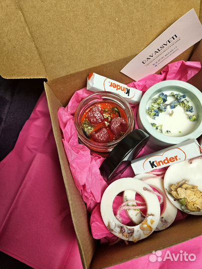 Подарочный набор для женщин