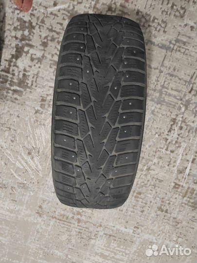 Nokian Tyres Nordman 7 185/65 R15 и 195/60 R15