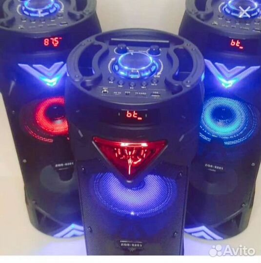 Bluetooth колонка