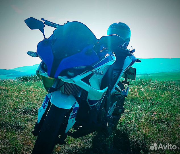 Продам Racer Storm 250